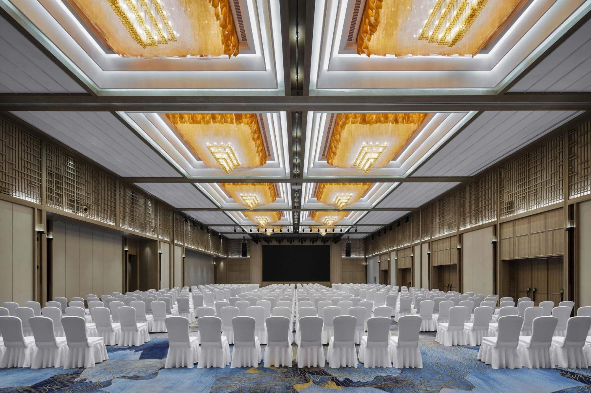 Sheraton Kunming Exteriör bild